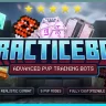 PracticeBot | Advanced PvP Training Bot