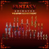 Fantasy Animated Sword Set Volume 2