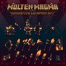 Molten Magma Animated Weapon Set