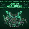 Ender Eye Animated Weapon Set