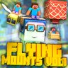 LITTLEROOM | Flying Mounts Pack Vol 1