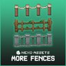 More Fences