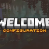 UNIQUE | Welcome UI - With Custom Sounds v2.4