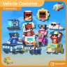 Vehicle Costume (Dyeable+Crate)