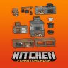 Medieval Kitchen Furniture