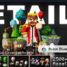 Detail Asset Pack | 2500+ Assets