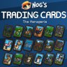 Nog's Trading Cards [The Menagerie]