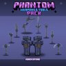 Phantom Weapons & Tools!
