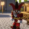 Minecraft Jester | VoxelSpawns