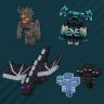 Nog's Companions [Bosses]