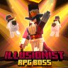 Illusionist | RPG Boss