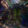 Sci-Fi Lobby or Hub