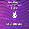 10x Magic Sound Effects Vol. 2