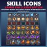 Skill Icons - Samus RPG Classes Edition 1