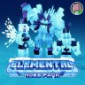 Ice Elemental Mobs