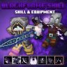 Blackflame Skill Pack