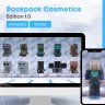 Plushy Backpacks [Edition 1.0] [PRIVATE]