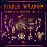 Diablo Animated Weapon Set