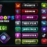 ColorLoops Prefix & Icons Pack + Config