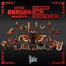Little Dragon Animated Weapons & Tools Set