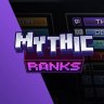 Mythic Ranks | ItemsAdder & Oraxen