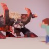 Ember Claw