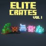 Animated Crates &amp; Keys Pack Volume 1