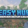 EASY HUB - Premium server setup ES/EN