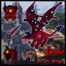 Drako - The Fire Dragon (Boss, mount & items)