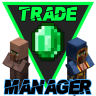 TradeManagerPlus [1.20.X-1.21.11]: Customize Your Villager Trades!