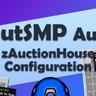 zAuctionHouse - DonutSMP AuctionHouse