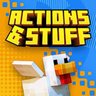 Actions & Stuff + Skin Pack | by Oreville Studios