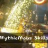 Particle Skills - Golden Sword Sanctions