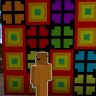 rainbow tiles