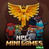 NPCs For Mini Games Vol.1