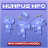 Simple Wumpus NPC