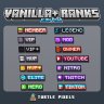 Vanilla+ Ranks