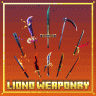 Liono's Weaponry Vol 2