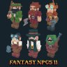 Fantasy NPCs 2