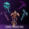 Cosmic Pickaxes