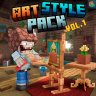 Art Style Pack Vol. 1