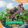 Spawn - Survival Spawn v2 - 300x300 size