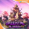 Spawn - Oriental Blossom - 600x600 size