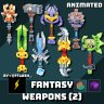 Fantasy Weapons 2
