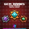 Gem Ranks Pack