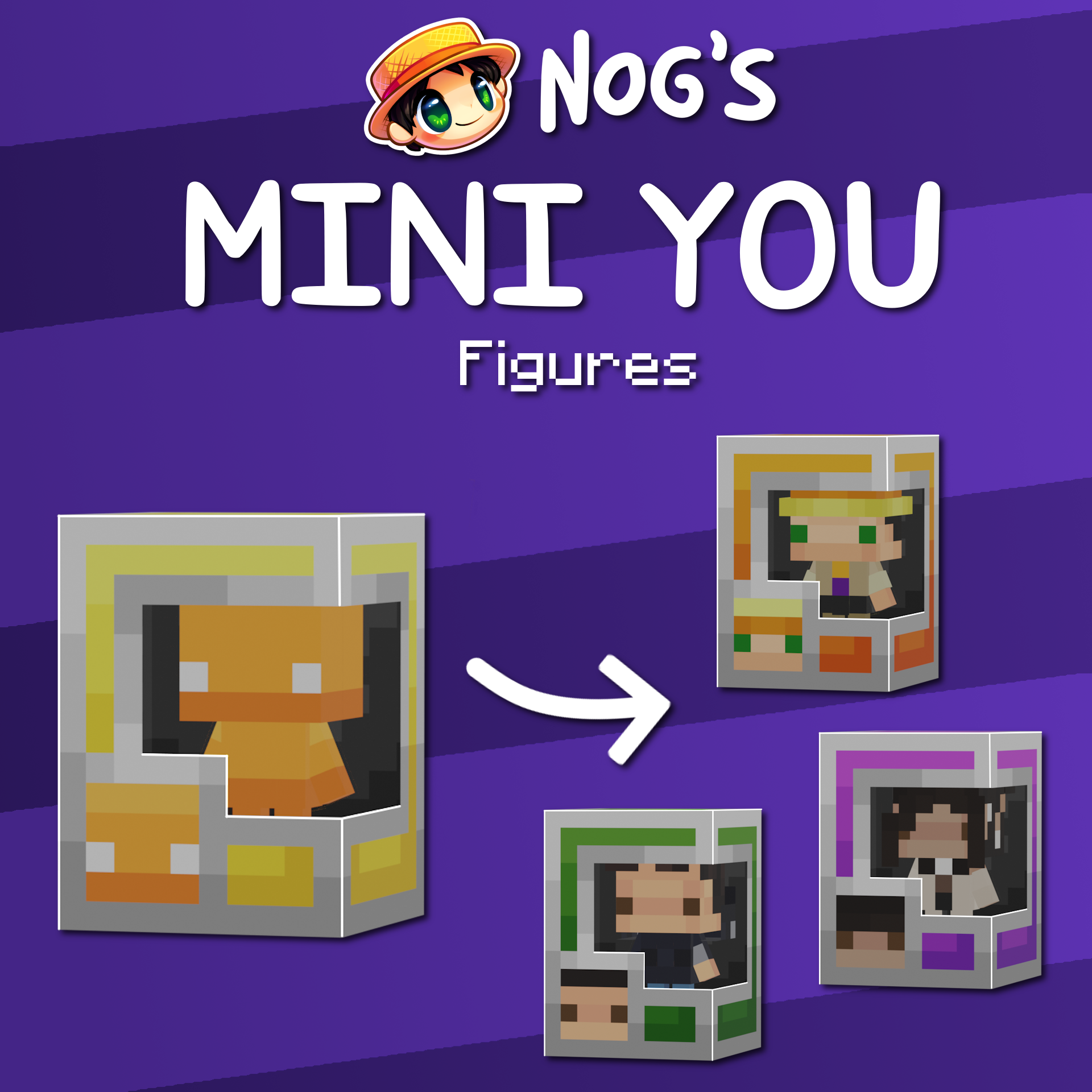Nog's Mini You [Figures] preview image