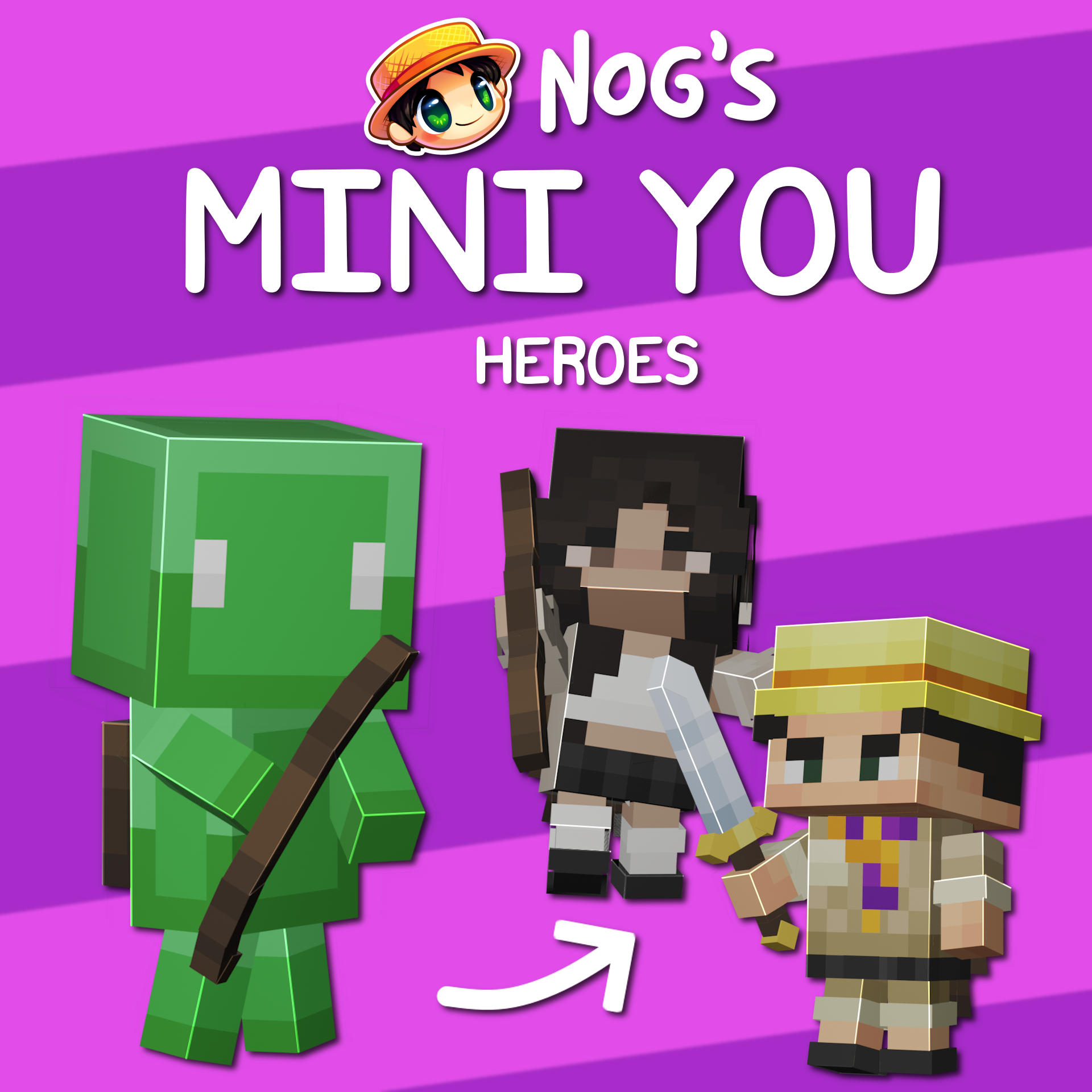 Nog's Mini You [Heroes] preview image