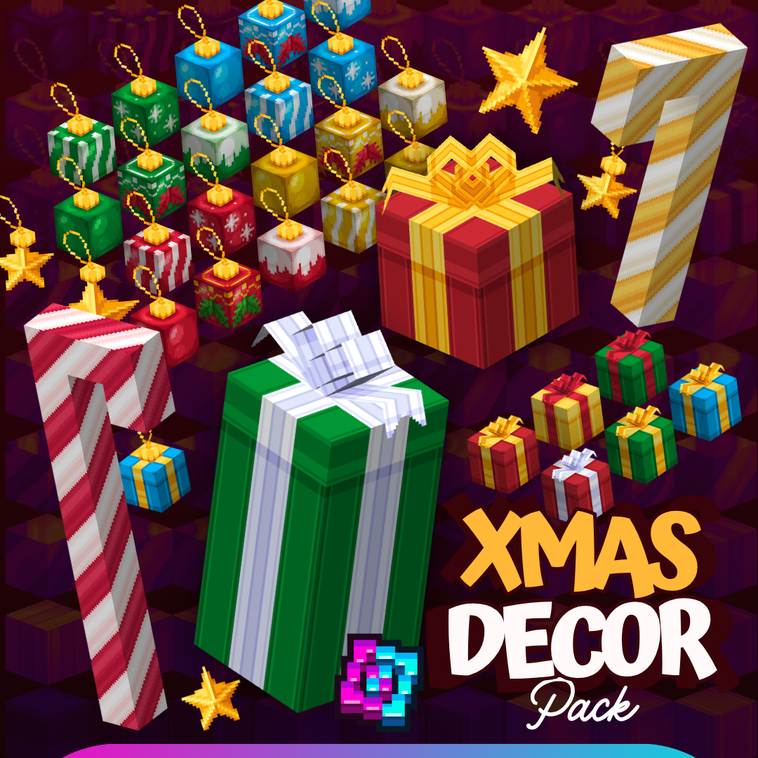 Xmas Decor Pack 1.0.0
