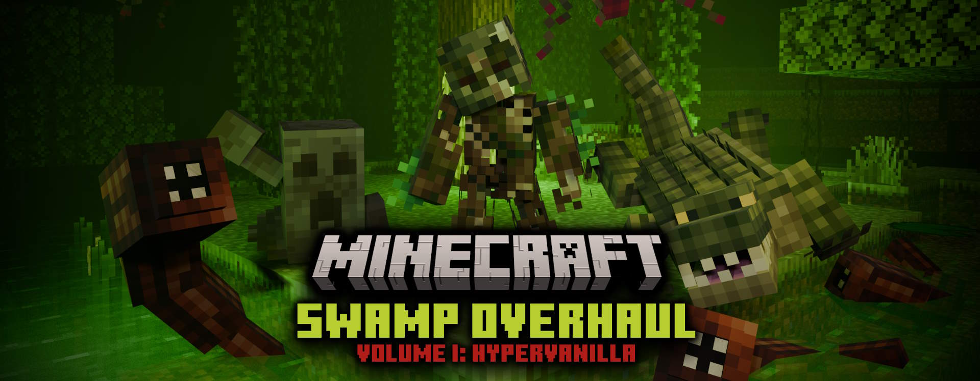 Swamp pack e-magination