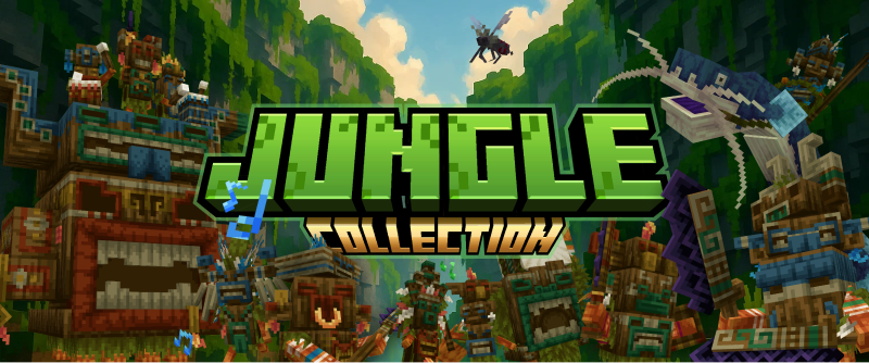 Jungle Collection Graphic